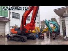 Doosan DX225 in good working condition