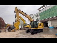 Used Cat Excavator