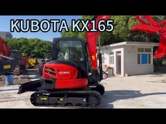 Used Kubota KX165 Excavator