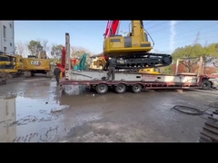 Used Kubota Excavator