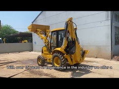 Premium Used CAT 420F Backhoe Loader - Unmatched Power & Efficiency