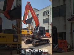 HITACHI ZX120