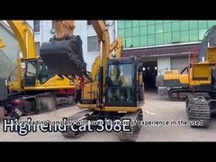 Caterpillar 308e Excavator