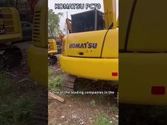 Komatsu PC70 Secondhand Machine Low Price
