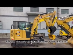 cat 306
