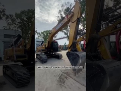 Quality Used Sany215C Pro: Affordable Secondhand Excavator for Construction Needs