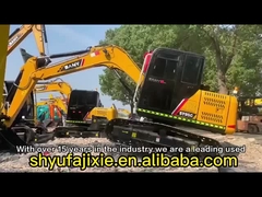 Used SANY SY95C Excavator: Reliable Mid-Size Digger , Affordable, High-Per