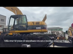 cat 320cl