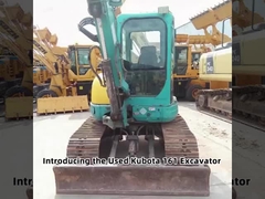 kubota kx 161
